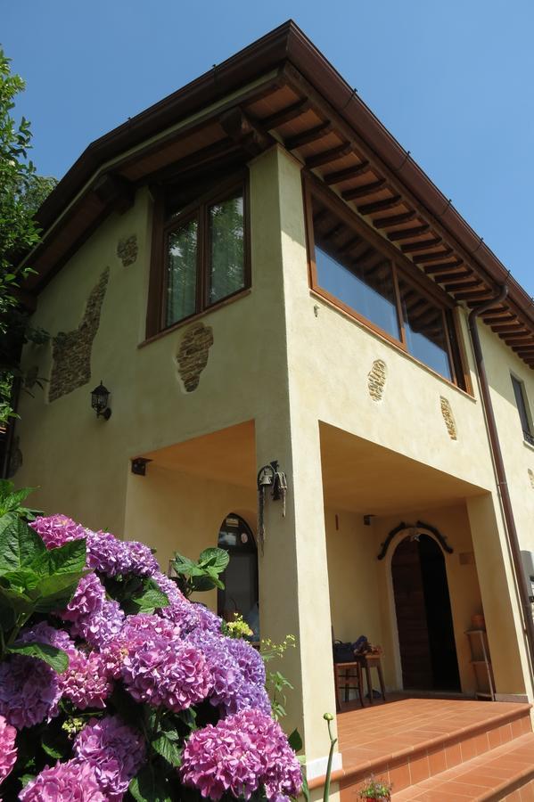 B&B Dal Brillante Seravezza Exterior foto